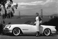 Chevrolet Corvette C1 (1953)